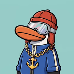 Pinguin #330