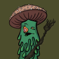 Forrest of Shrooms #1342