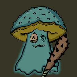 Forrest of Shrooms #1229