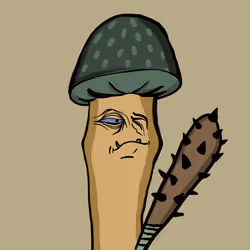Forrest of Shrooms #1228