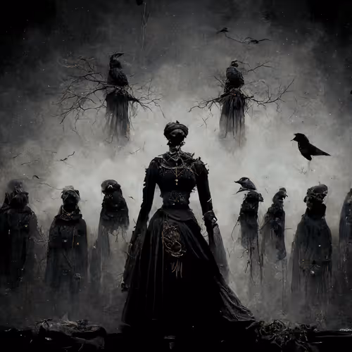 The Queen Is Dead 24