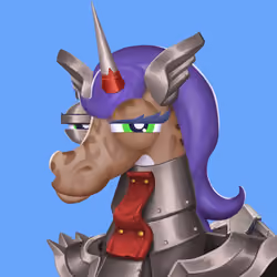 Uninterested Unicorn #5102