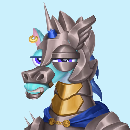 Uninterested Unicorn #1632