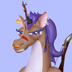 Uninterested Unicorn #2664