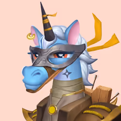 Uninterested Unicorn #3106