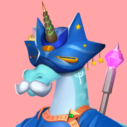 Uninterested Unicorn #2932
