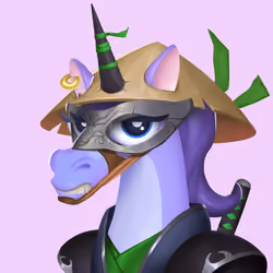 Uninterested Unicorn #3172