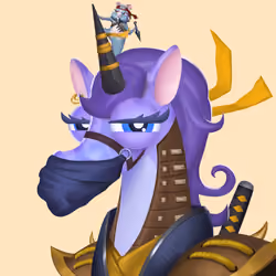 Uninterested Unicorn #1394