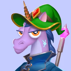 Uninterested Unicorn #1323