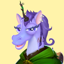 Uninterested Unicorn #1407