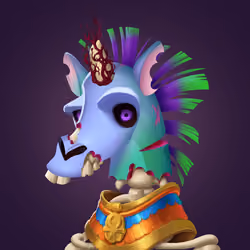 Uninterested Unicorn #2575