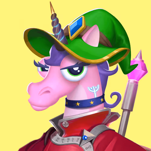 Uninterested Unicorn #6865
