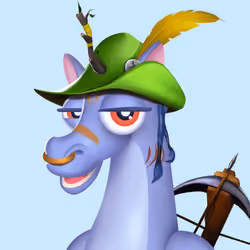 Uninterested Unicorn #3126