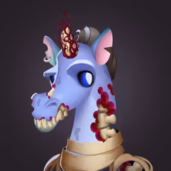 Uninterested Unicorn #6305