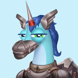 Uninterested Unicorn #1139
