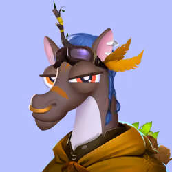 Uninterested Unicorn #2723