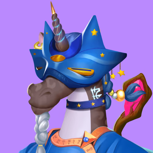 Uninterested Unicorn #2933