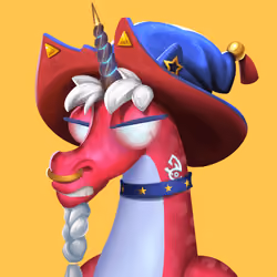 Uninterested Unicorn #6359