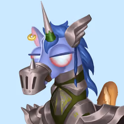 Uninterested Unicorn #1365
