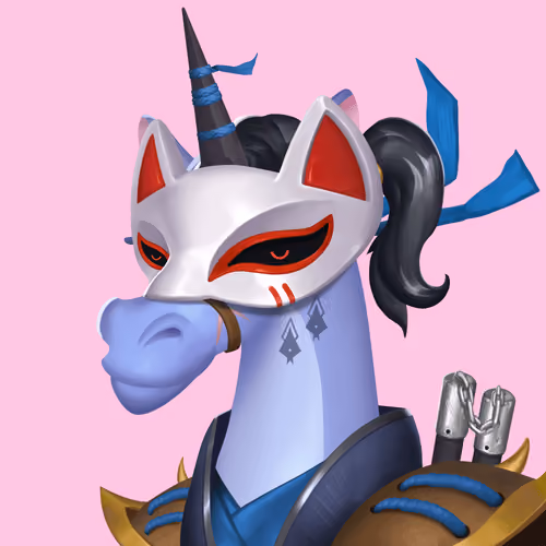 Uninterested Unicorn #1200
