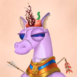 Uninterested Unicorn #5450