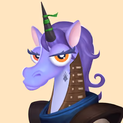 Uninterested Unicorn #4117
