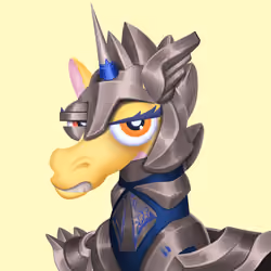 Uninterested Unicorn #2494