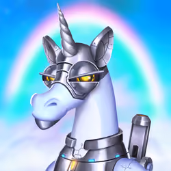 Uninterested Unicorn #4639