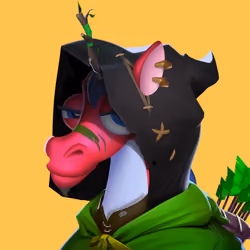 Uninterested Unicorn #5897