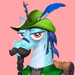 Uninterested Unicorn #495