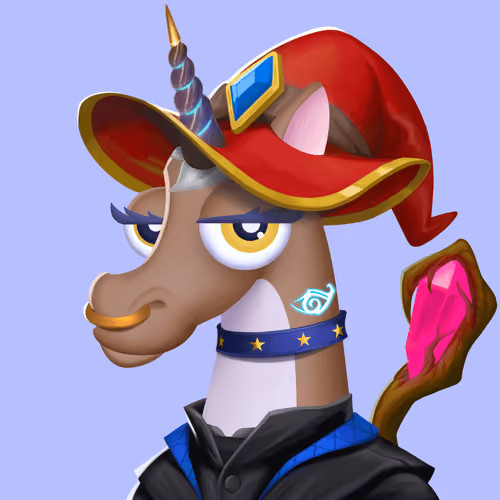 Uninterested Unicorn #152