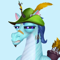 Uninterested Unicorn #6387