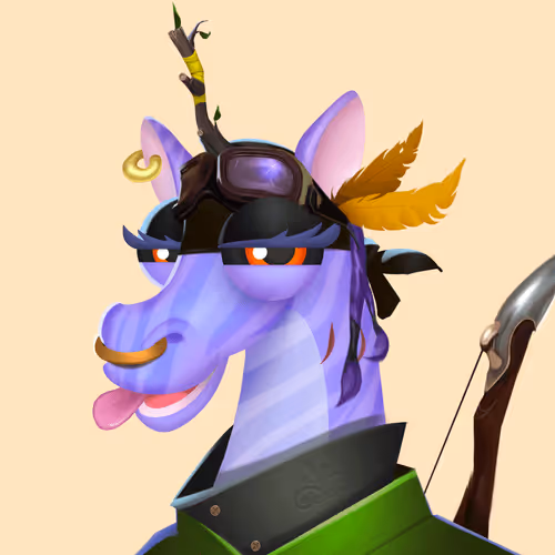 Uninterested Unicorn #6546