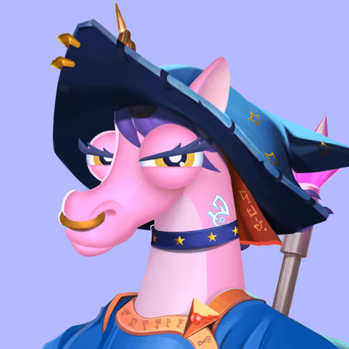 Uninterested Unicorn #6322