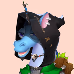 Uninterested Unicorn #5019