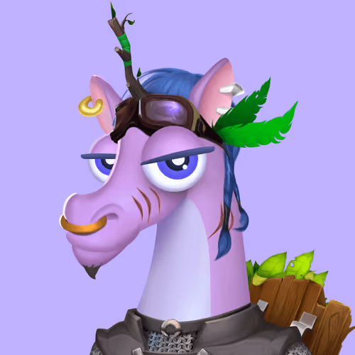 Uninterested Unicorn #5448
