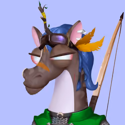 Uninterested Unicorn #3286