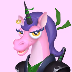 Uninterested Unicorn #6474