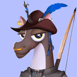 Uninterested Unicorn #3784