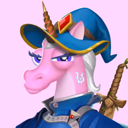 Uninterested Unicorn #6641