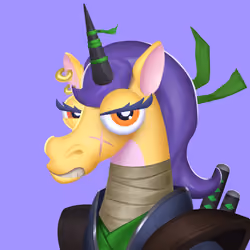 Uninterested Unicorn #4295