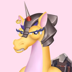Uninterested Unicorn #4459
