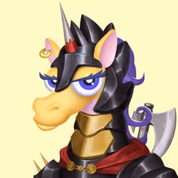Uninterested Unicorn #6208