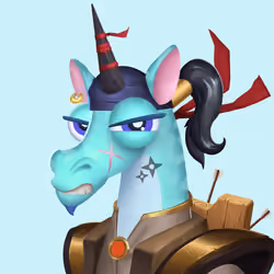 Uninterested Unicorn #2765