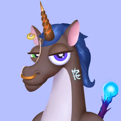 Uninterested Unicorn #6579
