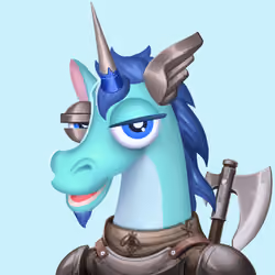 Uninterested Unicorn #4160