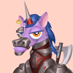 Uninterested Unicorn #1527