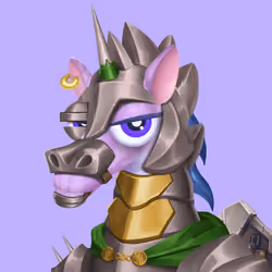Uninterested Unicorn #2133