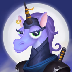 Uninterested Unicorn #5822