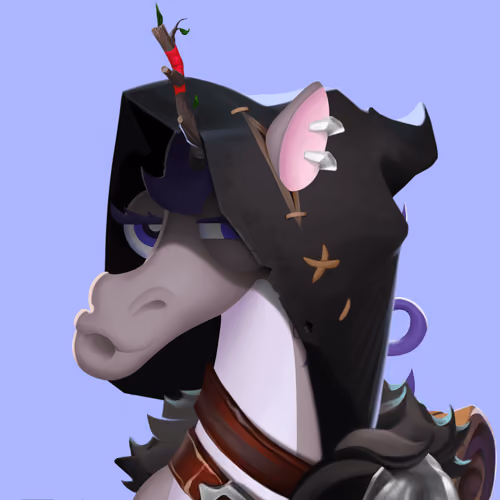 Uninterested Unicorn #1259